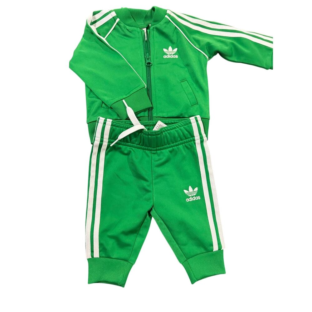 Adidas Baby Adicolour SST Track Suit 3 mo
